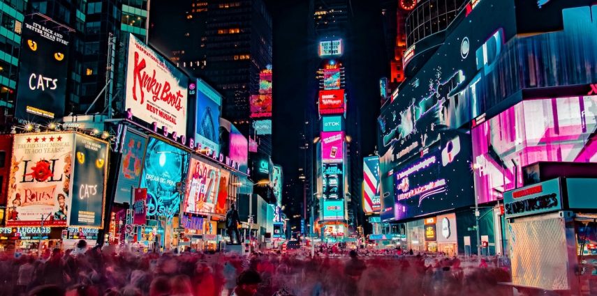 Đại Lộ Broadway, New York City